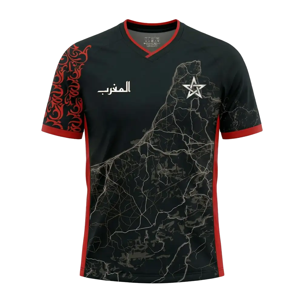 Syrcle Signature Front Black