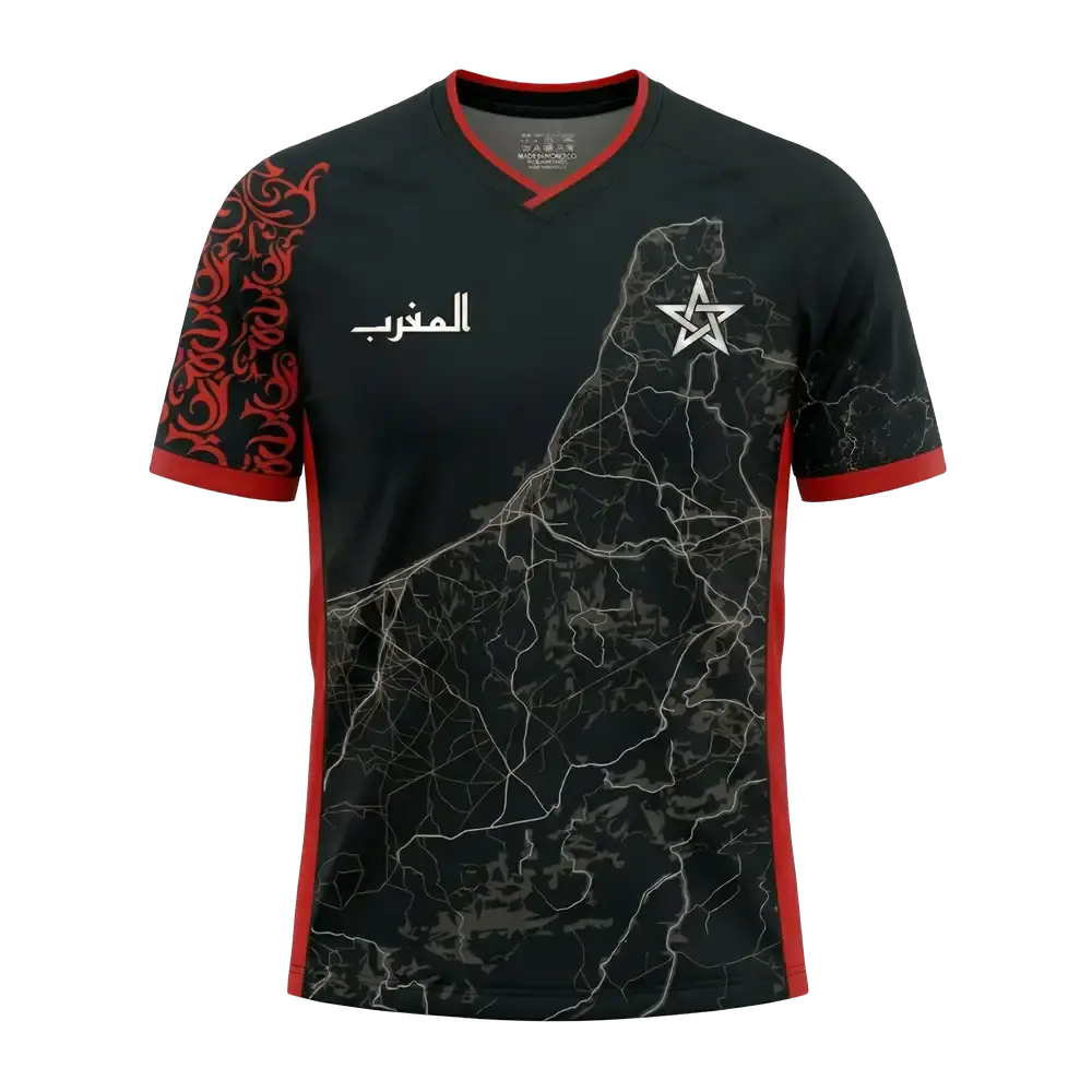 Syrcle Signature Front Black